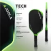 Ben Johns Hyperion 3S 16mm Pickleball Paddle - Image 9