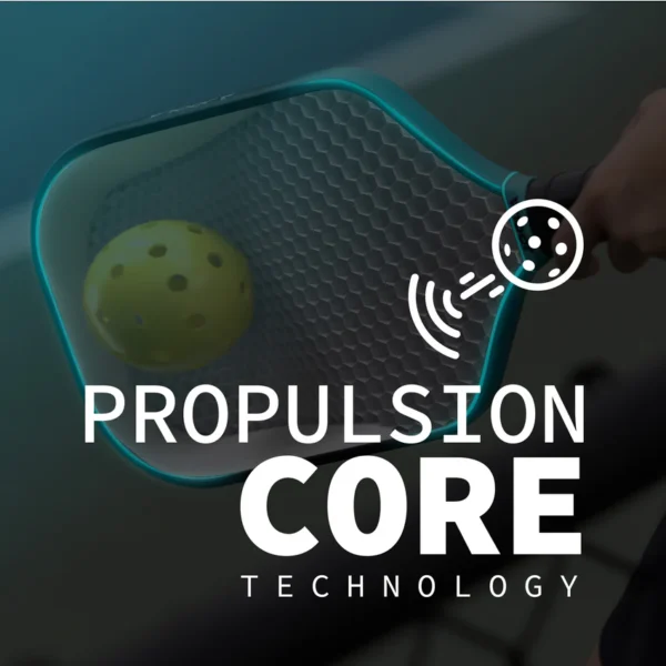 Collin Johns Scorpeus 3S 16mm Pickleball Paddle - Image 2